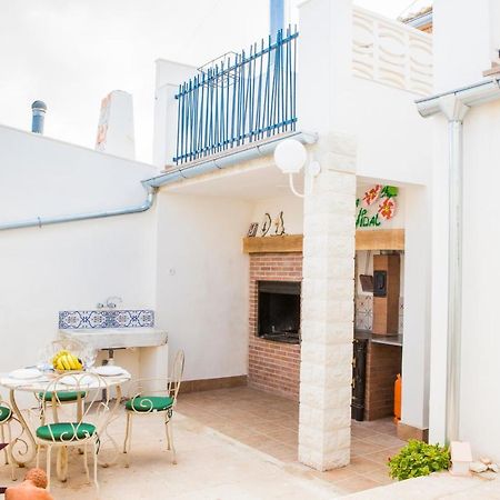 הוילה יקלה Casa Vidal Relax Al Pie De La Sierra מראה חיצוני תמונה
