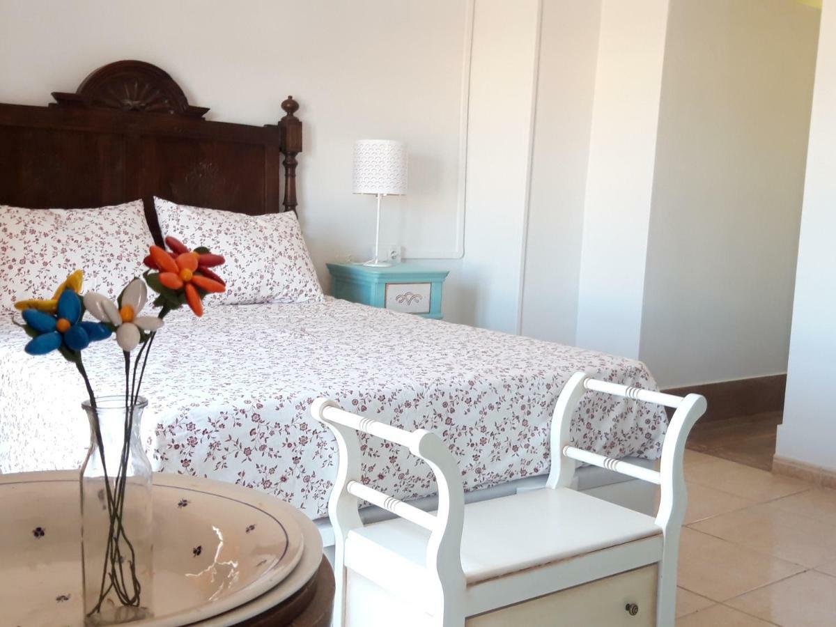 הוילה יקלה Casa Vidal Relax Al Pie De La Sierra מראה חיצוני תמונה