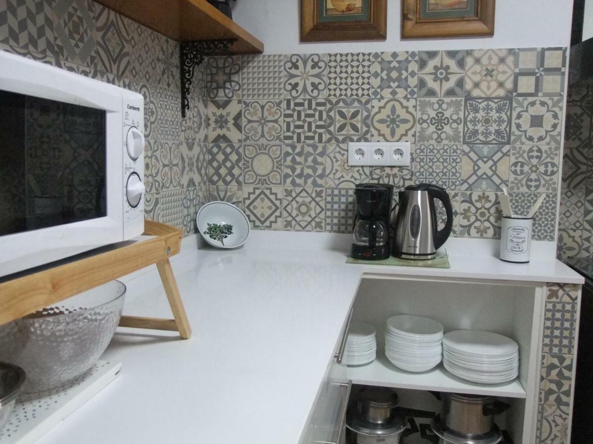 הוילה יקלה Casa Vidal Relax Al Pie De La Sierra מראה חיצוני תמונה