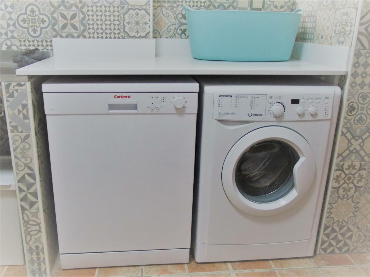 הוילה יקלה Casa Vidal Relax Al Pie De La Sierra מראה חיצוני תמונה