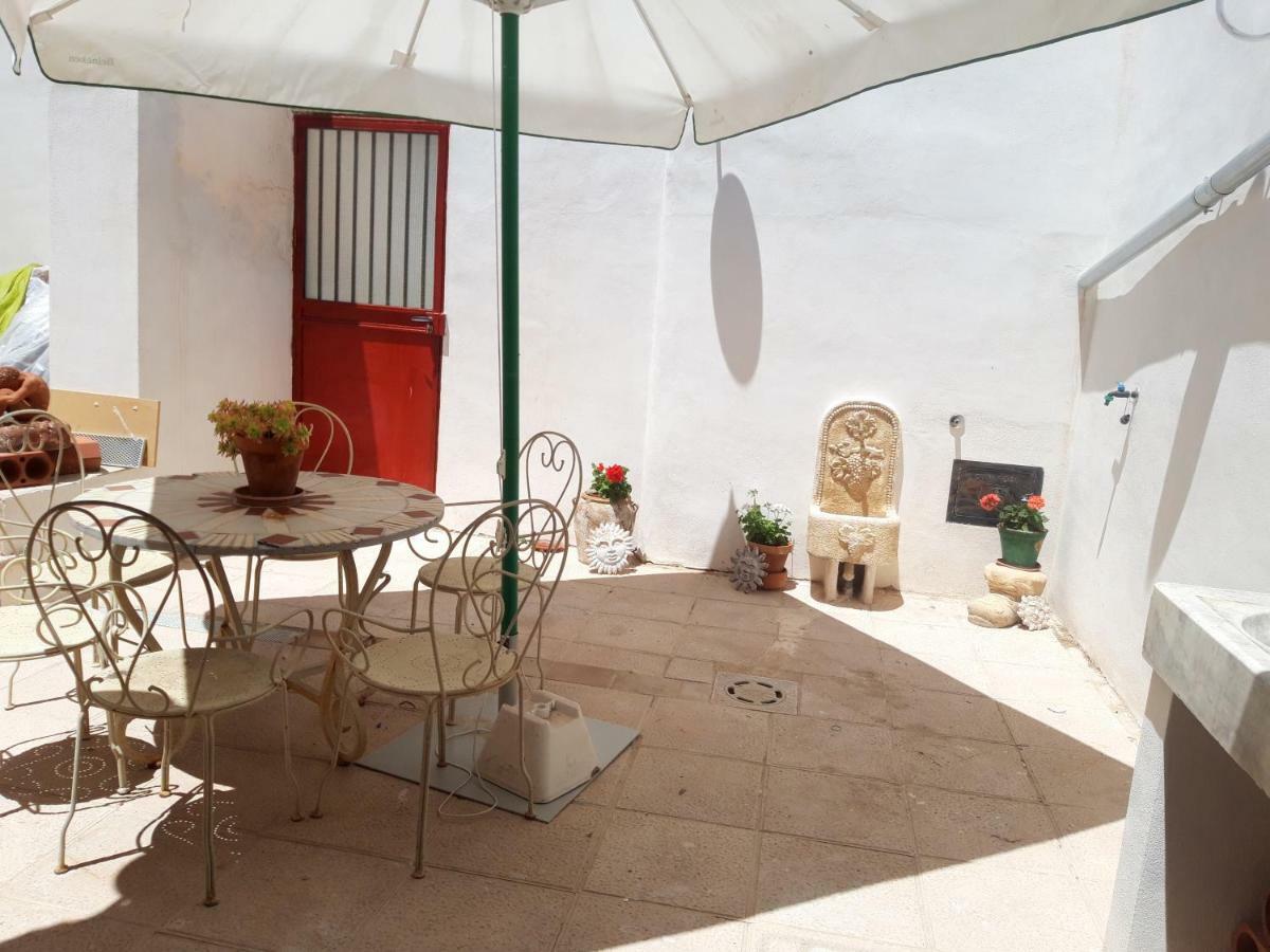 הוילה יקלה Casa Vidal Relax Al Pie De La Sierra מראה חיצוני תמונה