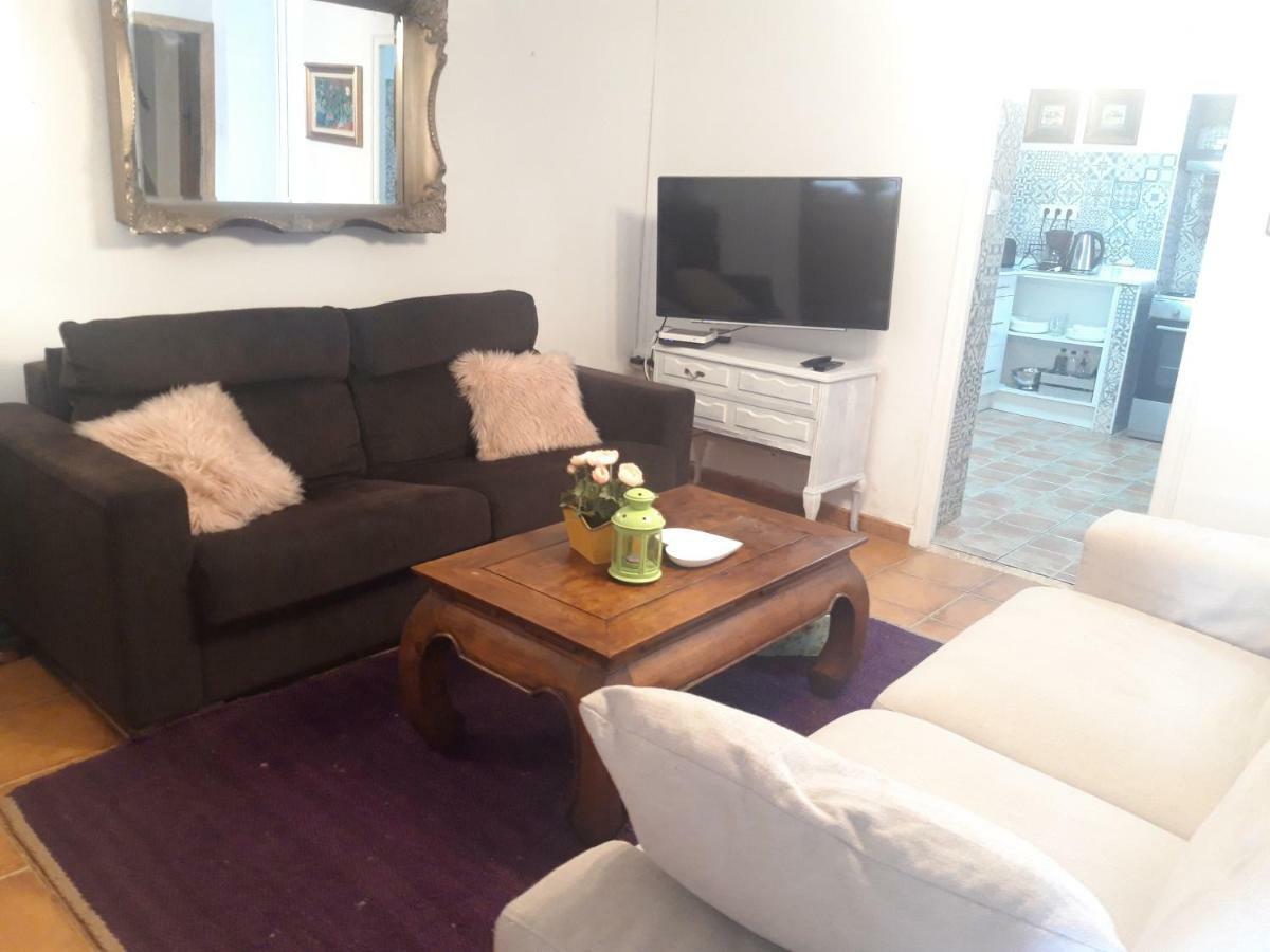 הוילה יקלה Casa Vidal Relax Al Pie De La Sierra מראה חיצוני תמונה