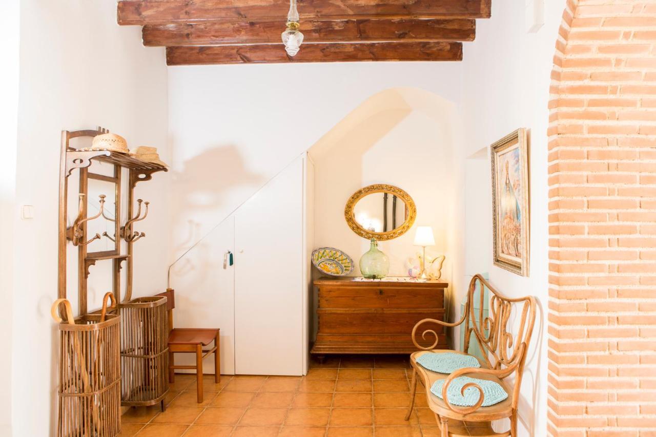 הוילה יקלה Casa Vidal Relax Al Pie De La Sierra מראה חיצוני תמונה