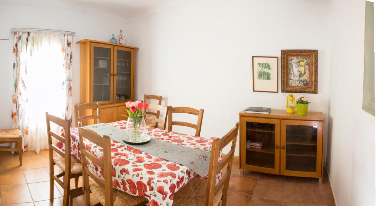 הוילה יקלה Casa Vidal Relax Al Pie De La Sierra מראה חיצוני תמונה