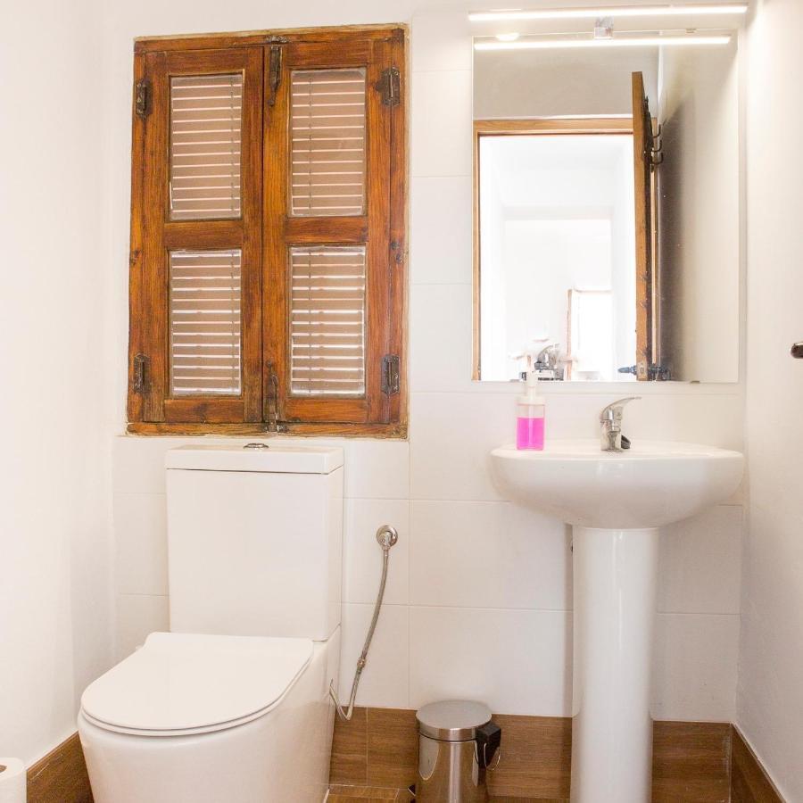 הוילה יקלה Casa Vidal Relax Al Pie De La Sierra מראה חיצוני תמונה
