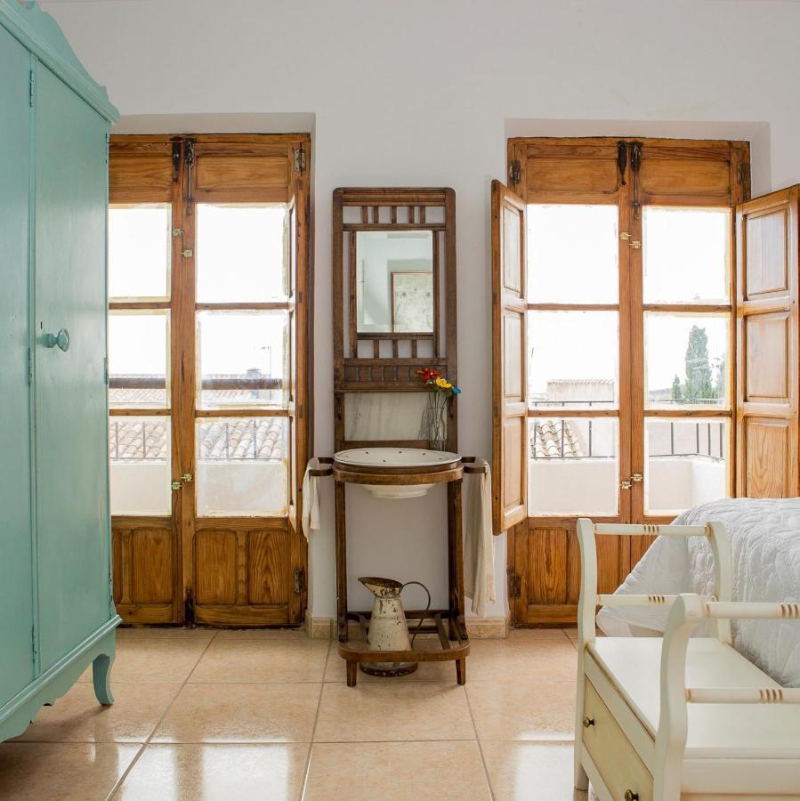 הוילה יקלה Casa Vidal Relax Al Pie De La Sierra מראה חיצוני תמונה